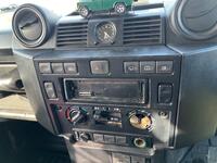 LAND ROVER DEFENDER 110