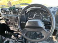 LAND ROVER DEFENDER 110