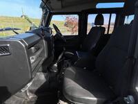 LAND ROVER DEFENDER 110