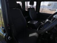 LAND ROVER DEFENDER 110