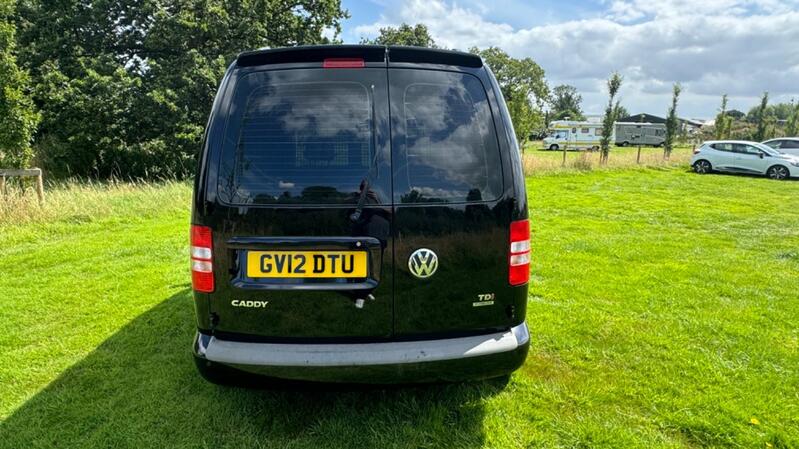 VOLKSWAGEN CADDY