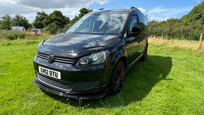 VOLKSWAGEN CADDY