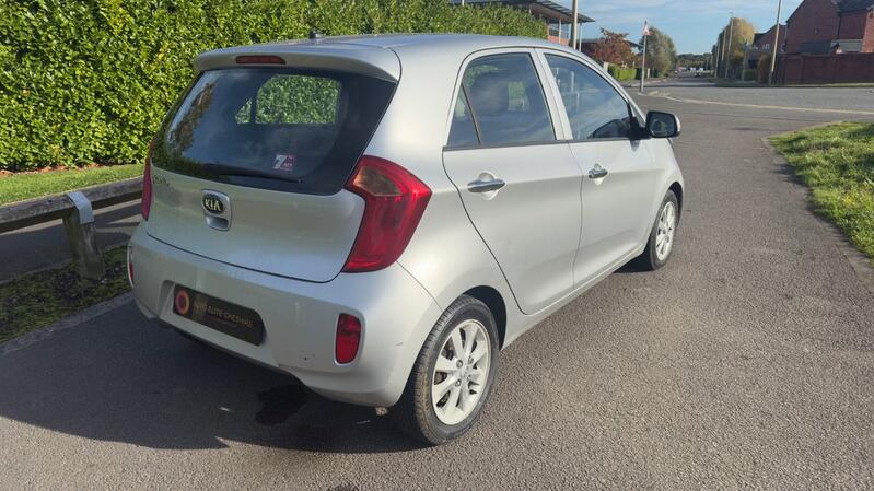 KIA PICANTO