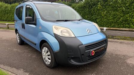 CITROEN NEMO MULTISPACE