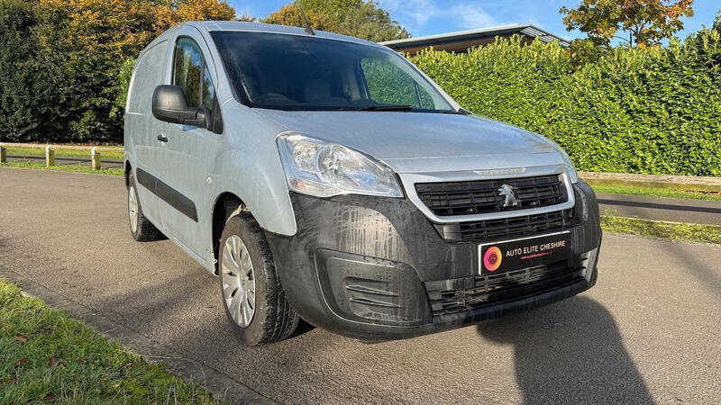 PEUGEOT PARTNER