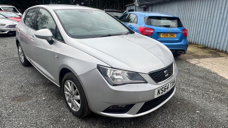 SEAT IBIZA