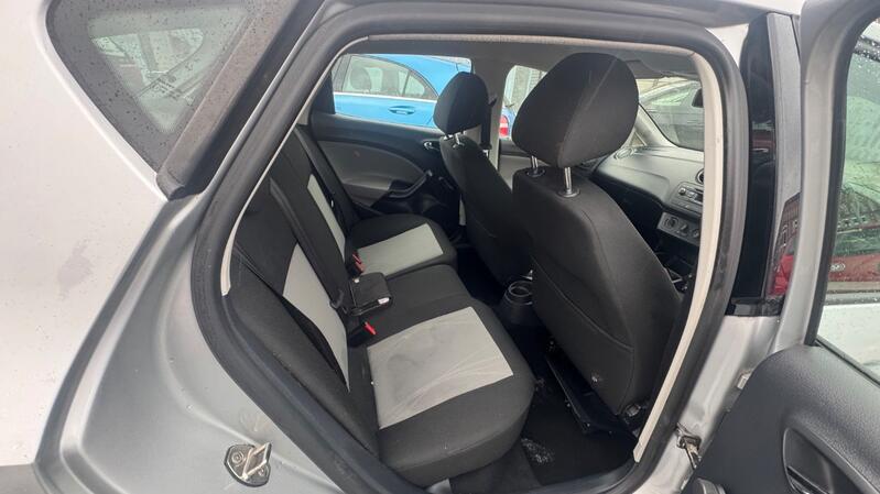 SEAT IBIZA