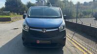 VAUXHALL VIVARO