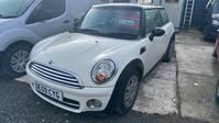MINI HATCH