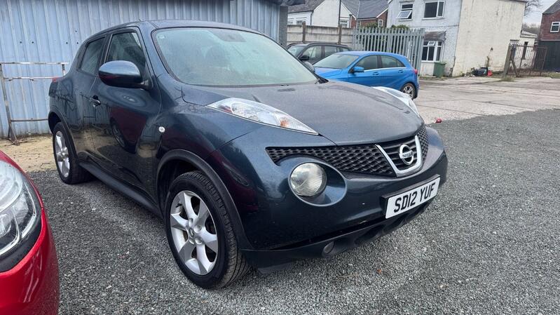 NISSAN JUKE