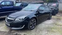 VAUXHALL INSIGNIA