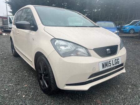SEAT MII