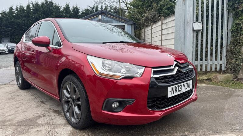 CITROEN DS4