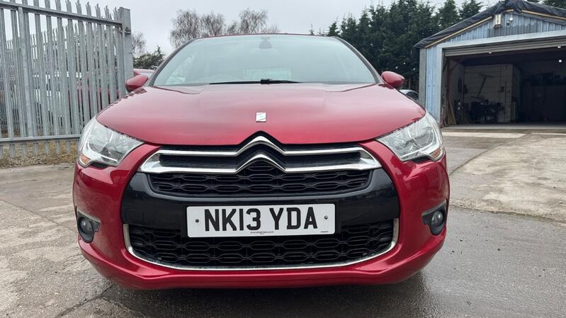 CITROEN DS4