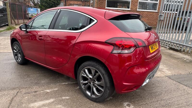 CITROEN DS4