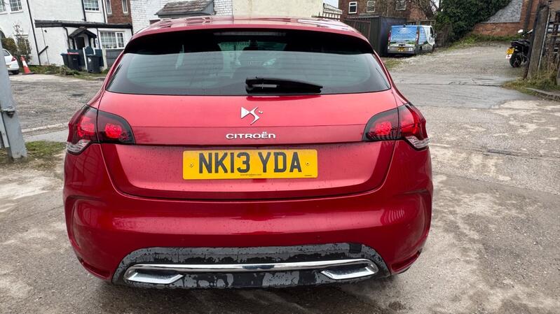 CITROEN DS4