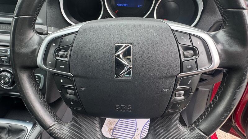 CITROEN DS4