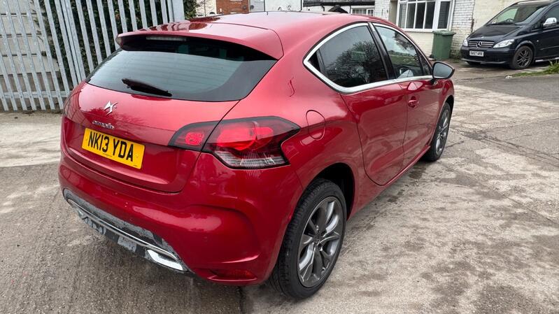 CITROEN DS4