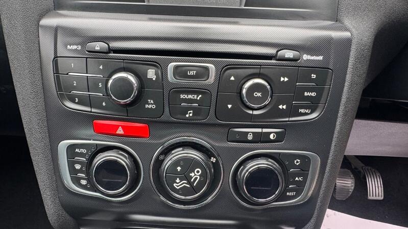 CITROEN DS4