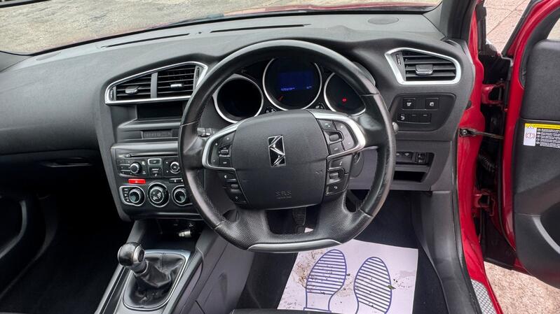CITROEN DS4