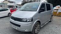 VOLKSWAGEN TRANSPORTER