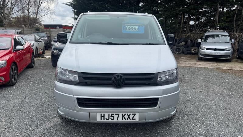 VOLKSWAGEN TRANSPORTER