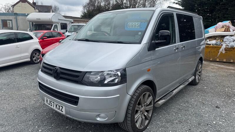 VOLKSWAGEN TRANSPORTER