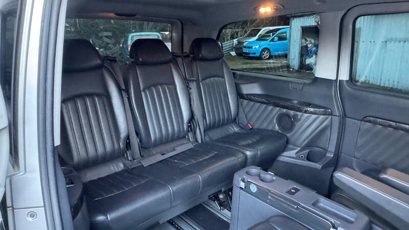 MERCEDES-BENZ VIANO