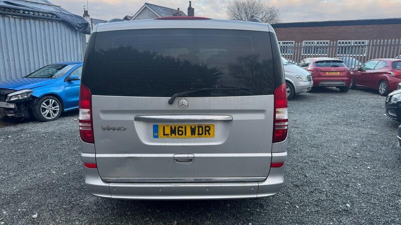 MERCEDES-BENZ VIANO