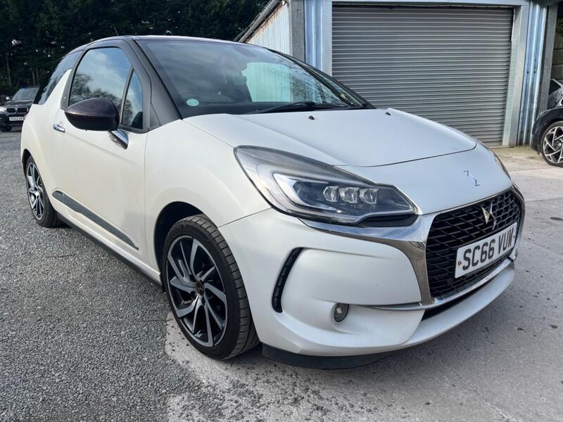 DS AUTOMOBILES DS 3