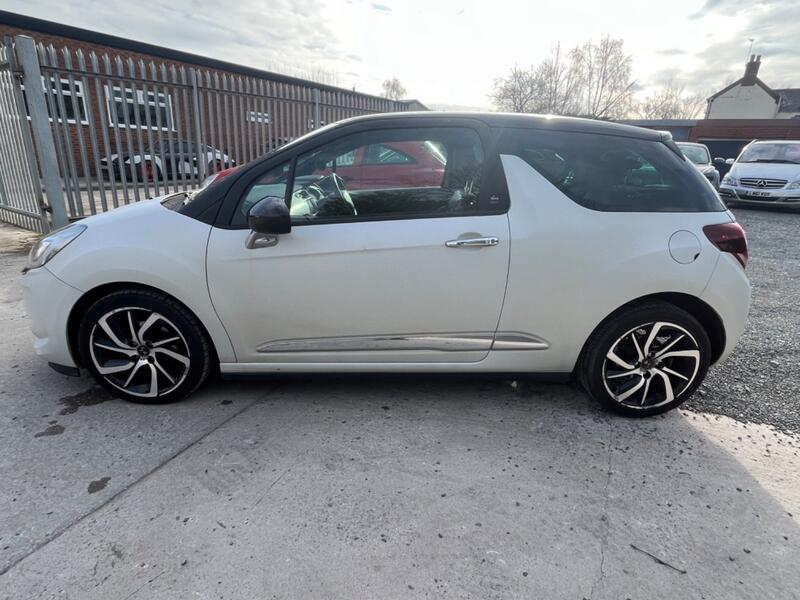 DS AUTOMOBILES DS 3