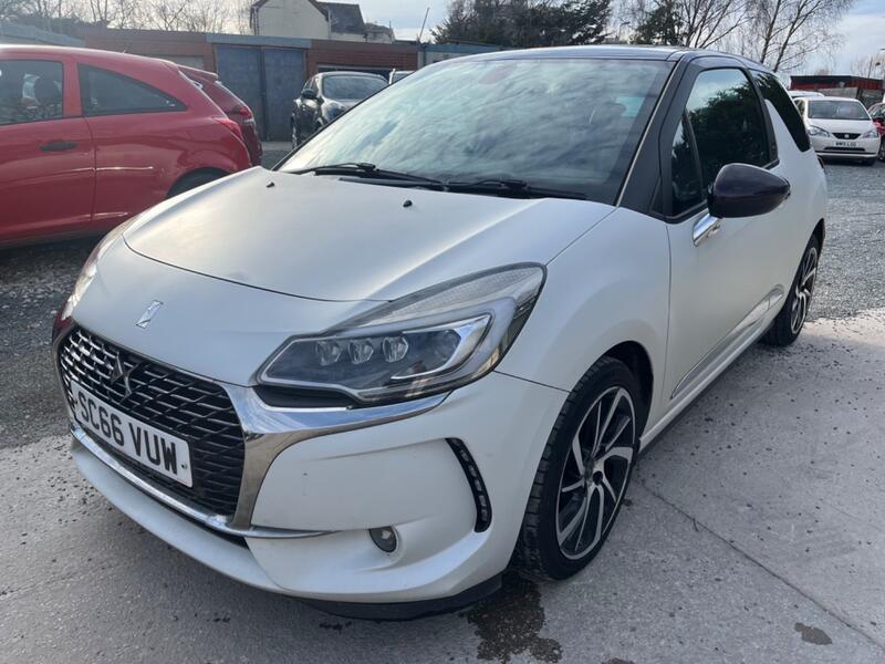 DS AUTOMOBILES DS 3