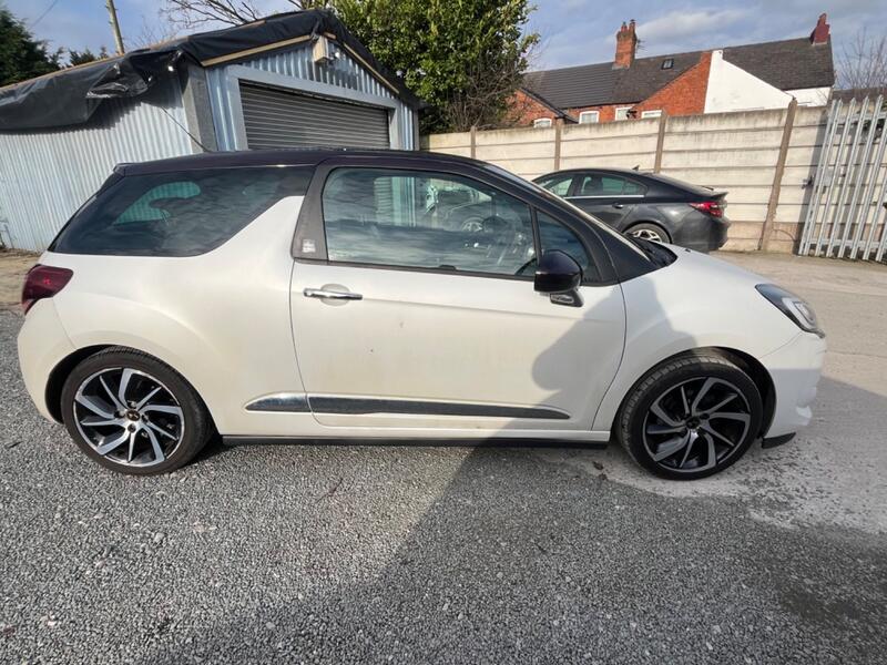 DS AUTOMOBILES DS 3