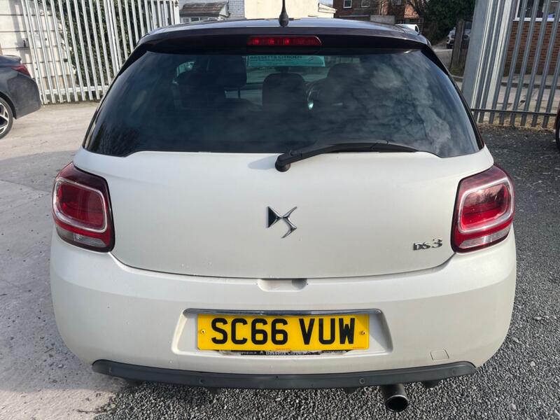 DS AUTOMOBILES DS 3