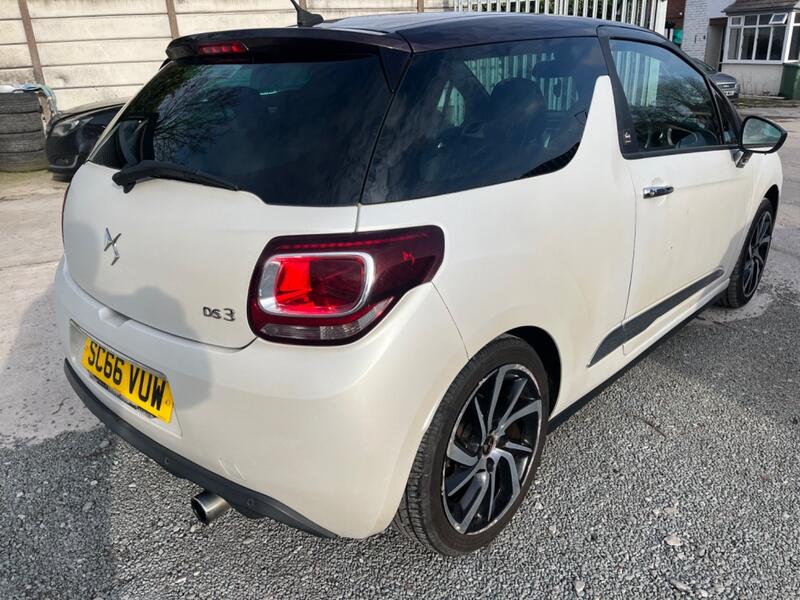 DS AUTOMOBILES DS 3