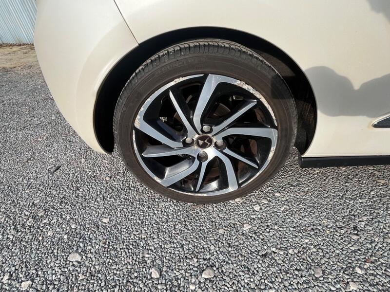 DS AUTOMOBILES DS 3