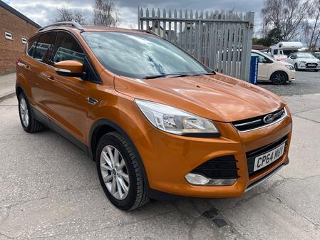 FORD KUGA