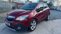 VAUXHALL MOKKA