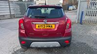 VAUXHALL MOKKA