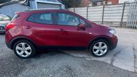 VAUXHALL MOKKA