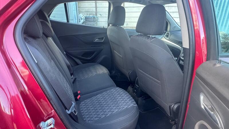 VAUXHALL MOKKA