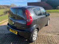 VAUXHALL AGILA