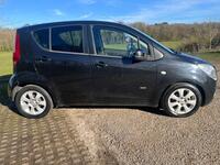 VAUXHALL AGILA
