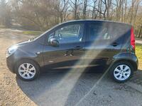 VAUXHALL AGILA