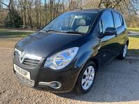VAUXHALL AGILA