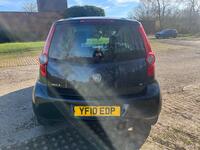 VAUXHALL AGILA