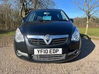 VAUXHALL AGILA
