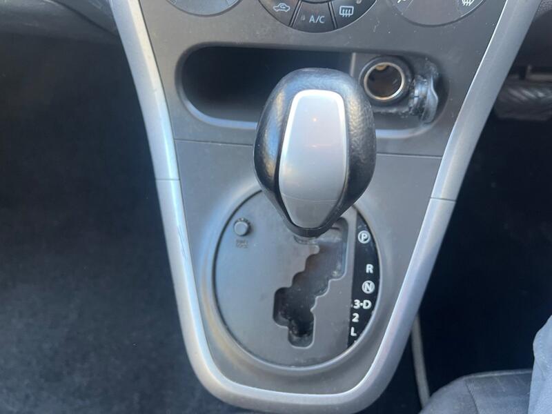 VAUXHALL AGILA