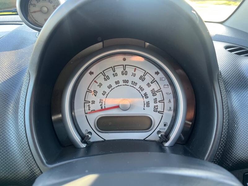 VAUXHALL AGILA