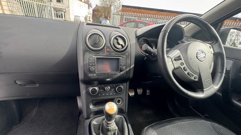NISSAN QASHQAI